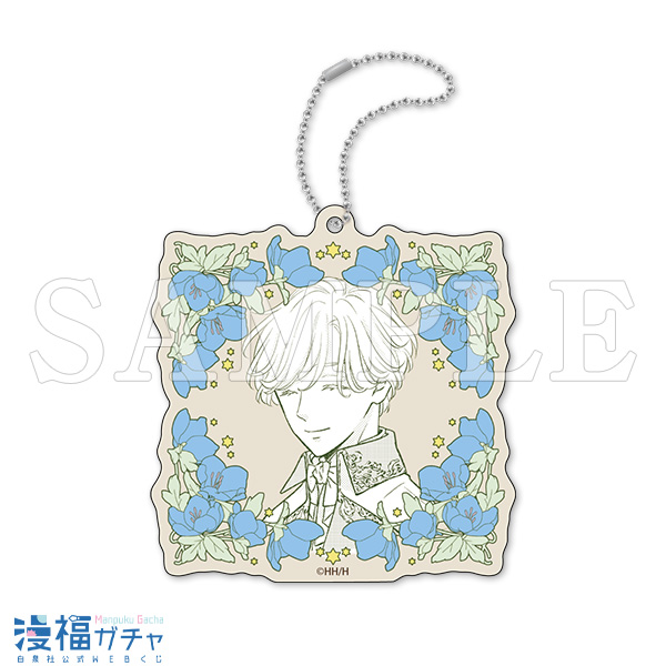 D19/ウッドキーホルダー