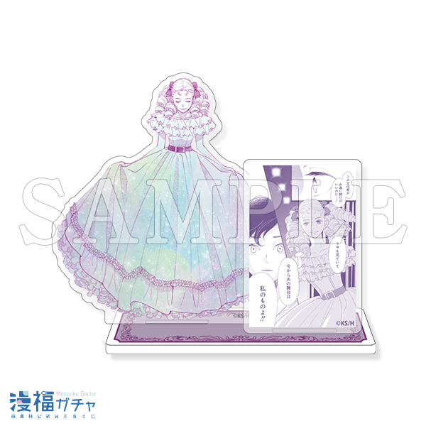 C09/名場面アクリルスタンド