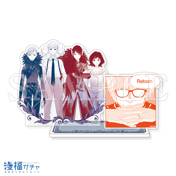 C10/名場面アクリルスタンド