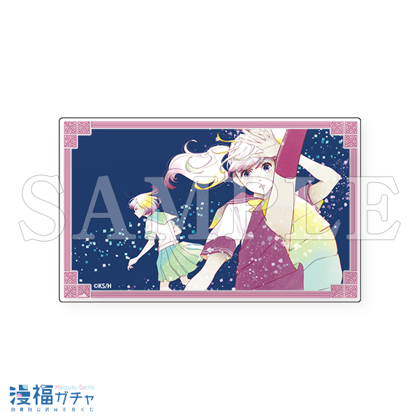 D16/アクリルカード