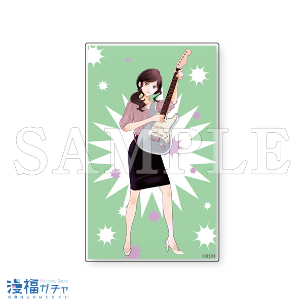 D18/アクリルカード
