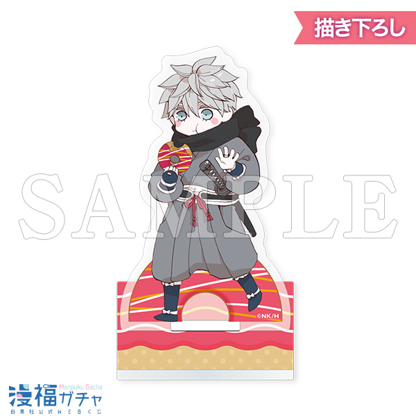 C10/アクリルスタンド 雷火(年年百暗殺恋歌)