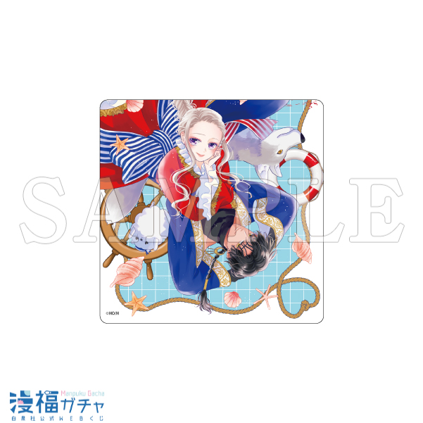C05/アクリルコースター