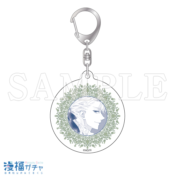 D04/アクリルキーホルダー