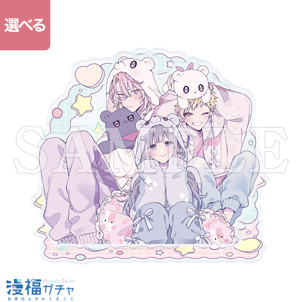 B03/アクリルジオラマ