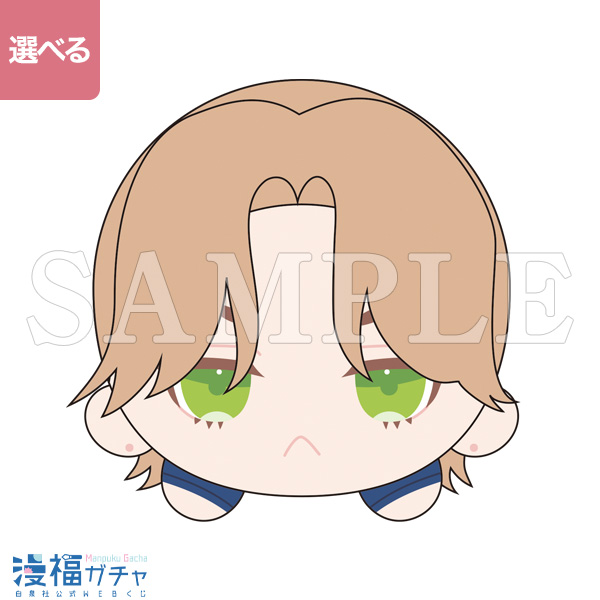 B01/ぬいぐるみ 万李