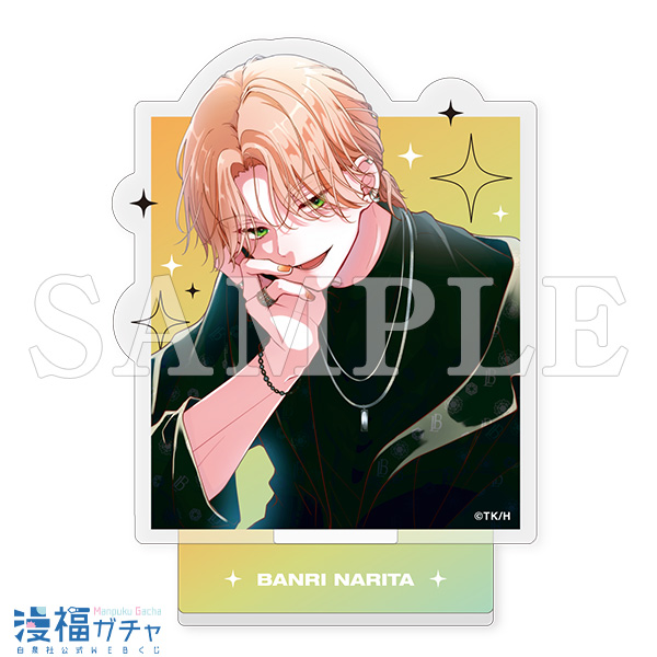 C01/アートアクリルスタンド