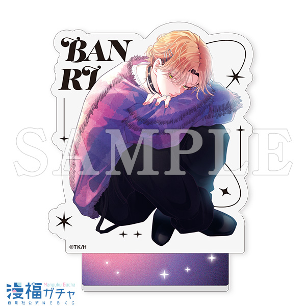 C03/アートアクリルスタンド