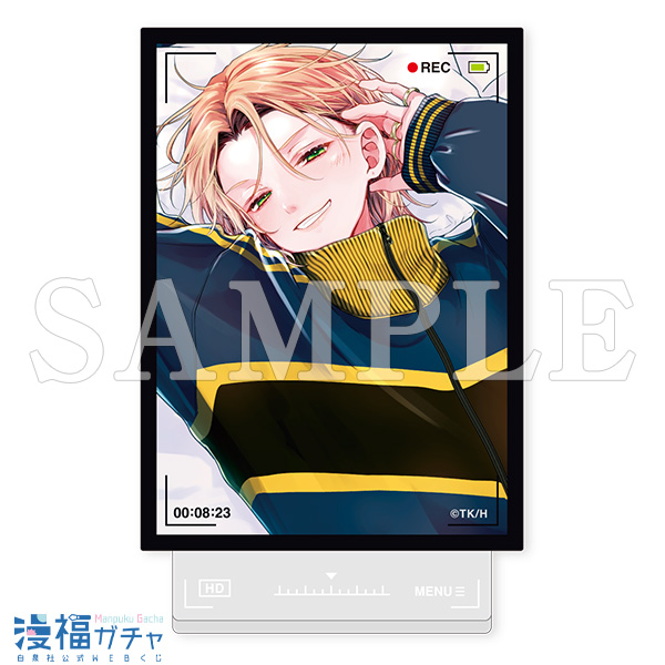 C04/アートアクリルスタンド