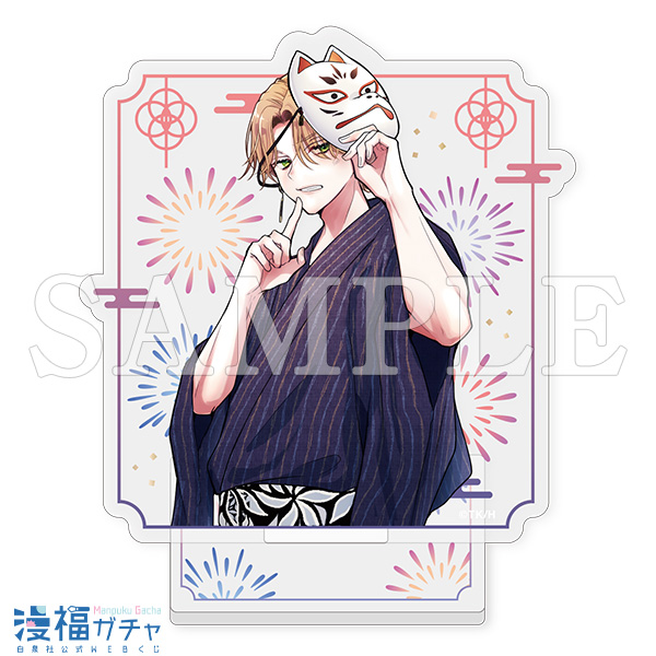 C05/アートアクリルスタンド